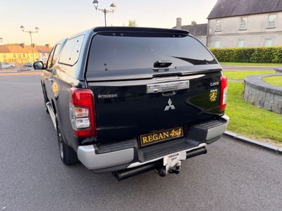 2019 Mitsubishi L200