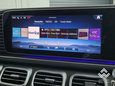 2024 Mercedes-Benz GLE Class