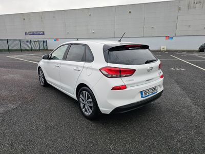 2018 Hyundai i30