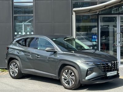 2021 Hyundai Tucson