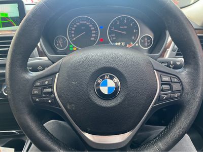 2017 BMW 3 Series