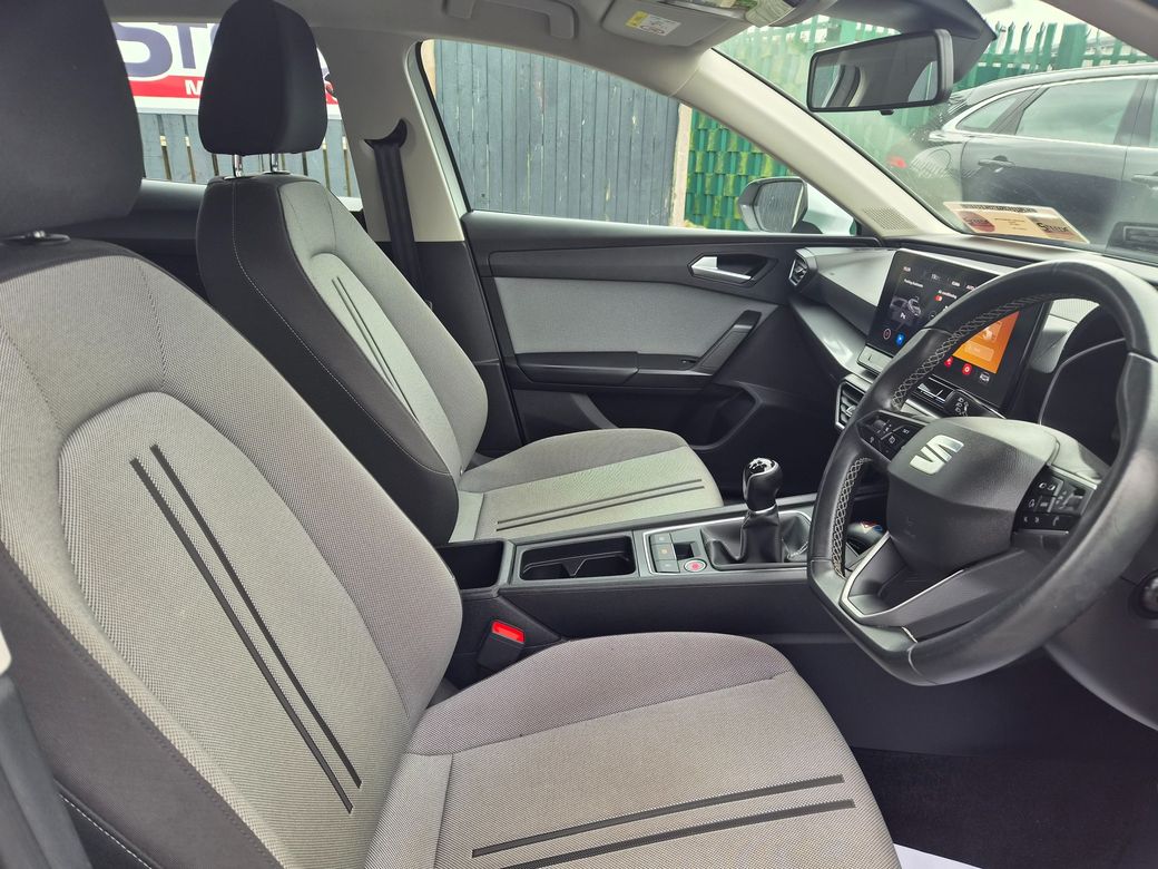 2020 SEAT Leon