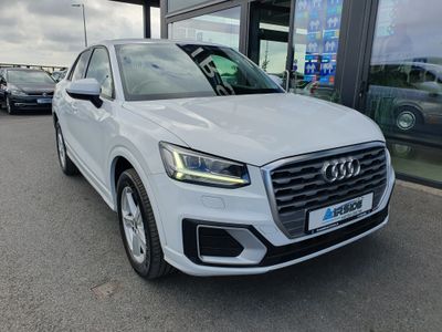 2018 Audi Q2