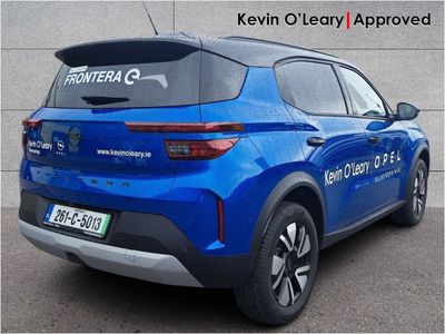 2026 Opel Frontera
