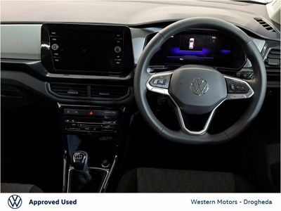 2026 Volkswagen T-Cross