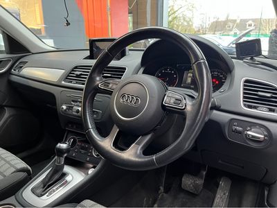 2015 Audi Q3