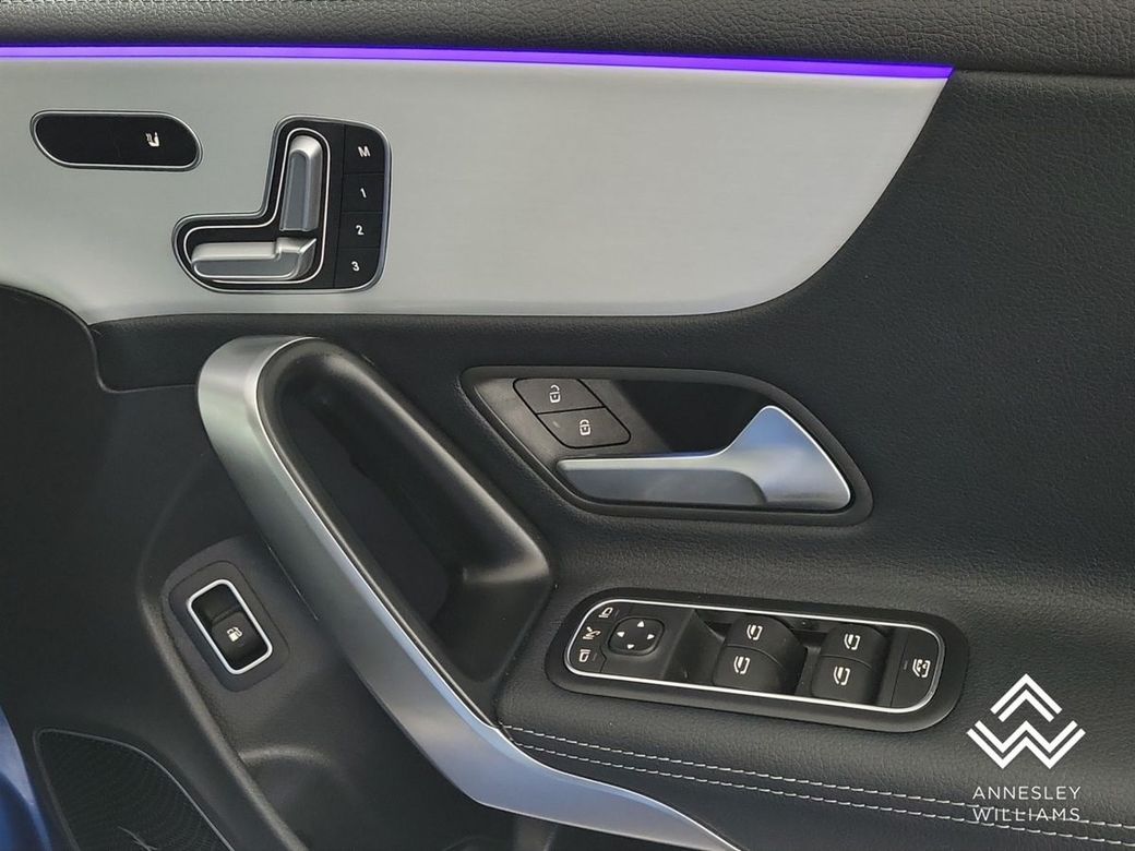 2025 Mercedes-Benz CLA Class