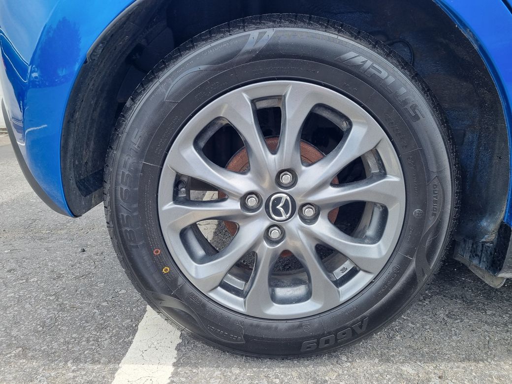 2017 Mazda Demio