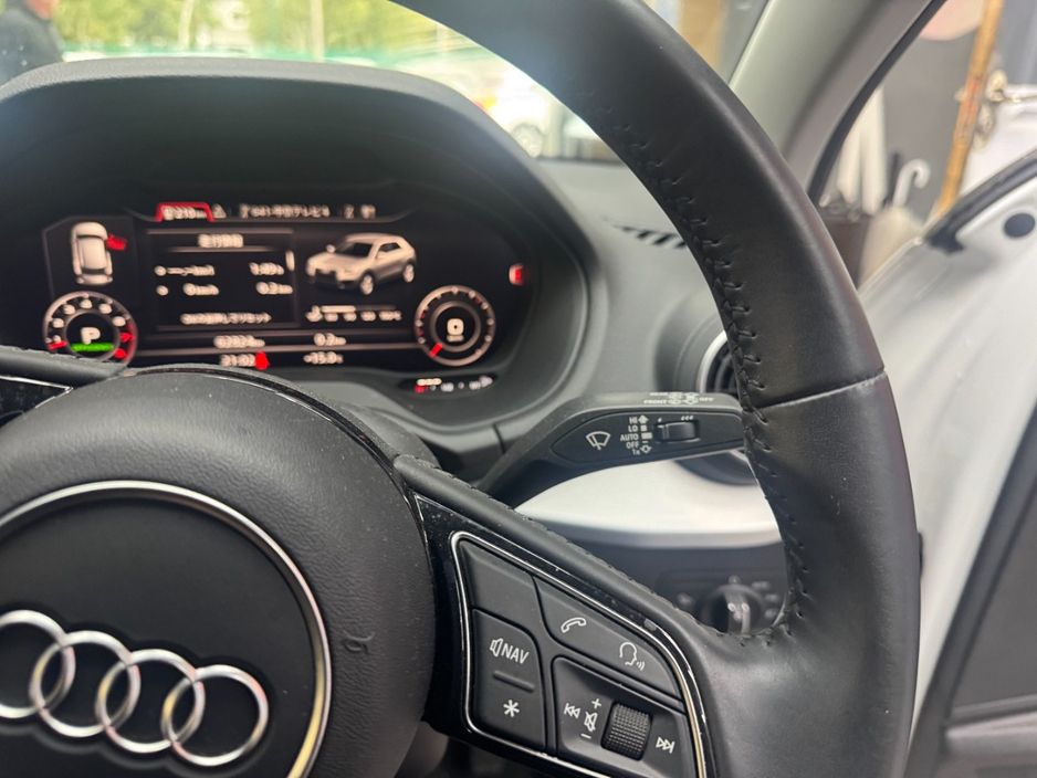 2019 Audi Q2