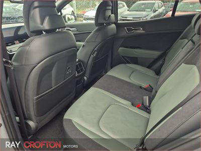 2025 Kia Sportage