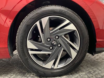 2022 Hyundai i20