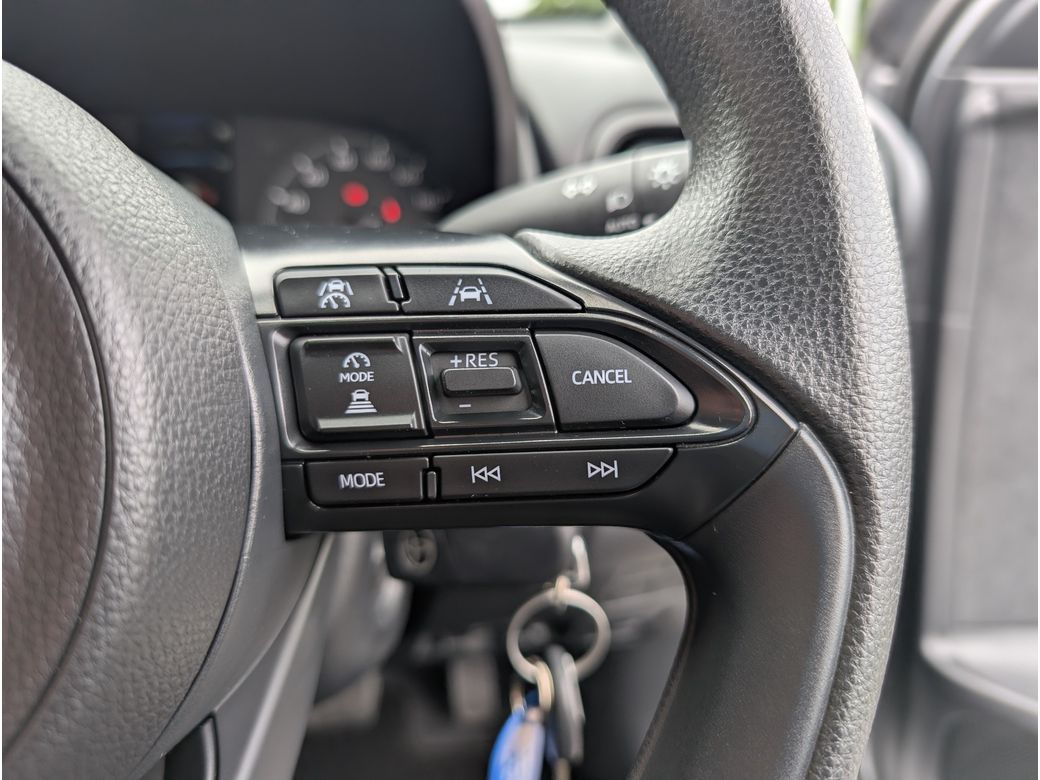 2024 Toyota Yaris