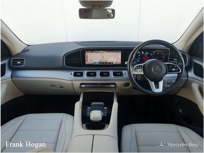 2021 Mercedes-Benz GLE Class