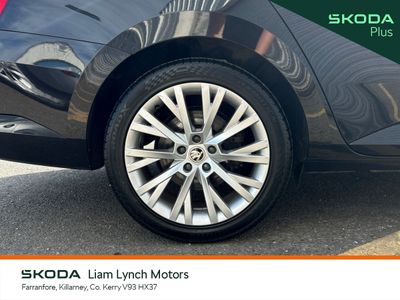 2023 Skoda Superb
