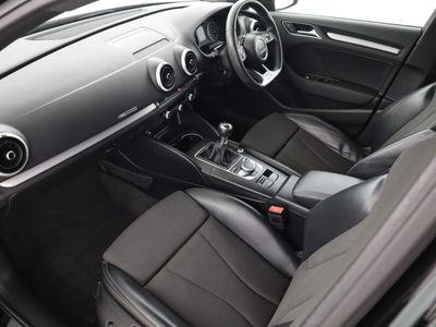 2018 Audi A3