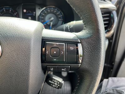 2025 Toyota Hilux