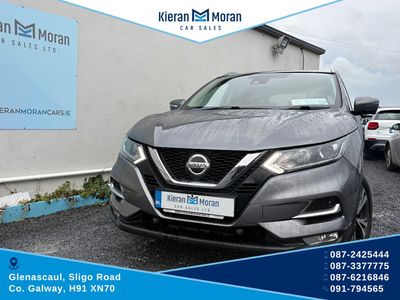 2019 Nissan Qashqai