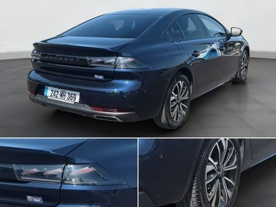2024 Peugeot 508