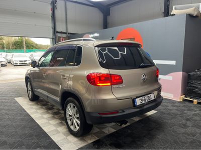 2013 Volkswagen Tiguan