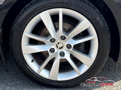 2019 Skoda Octavia