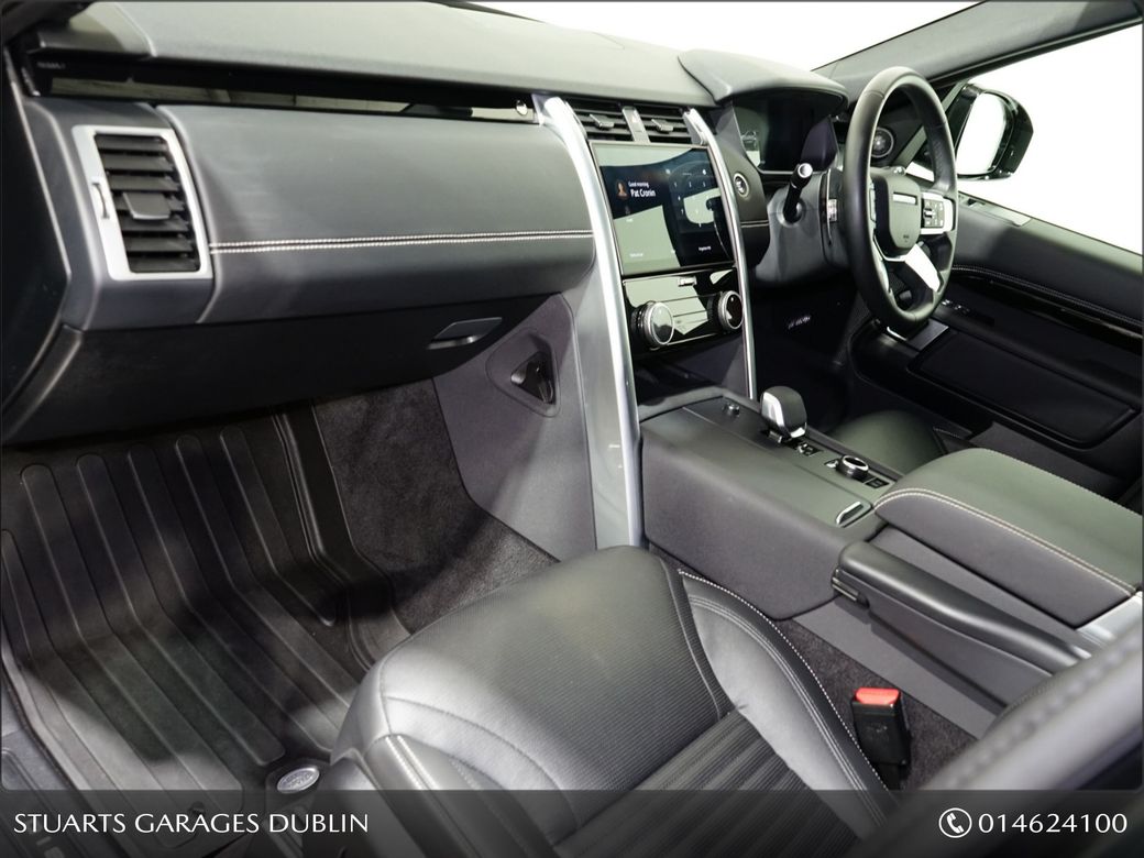 2025 Land Rover Discovery