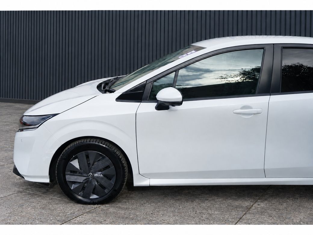2021 Nissan Note