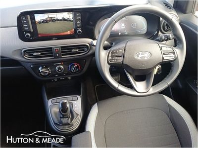 2025 Hyundai i10