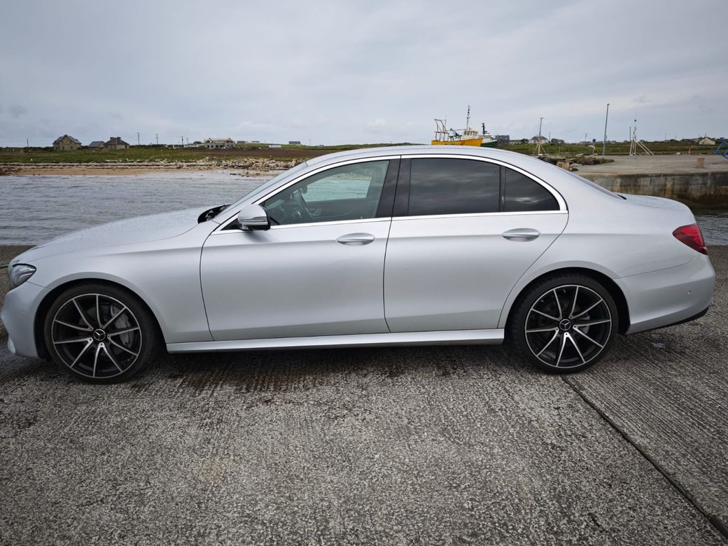2019 Mercedes-Benz E Class
