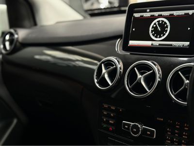 2014 Mercedes-Benz B Class