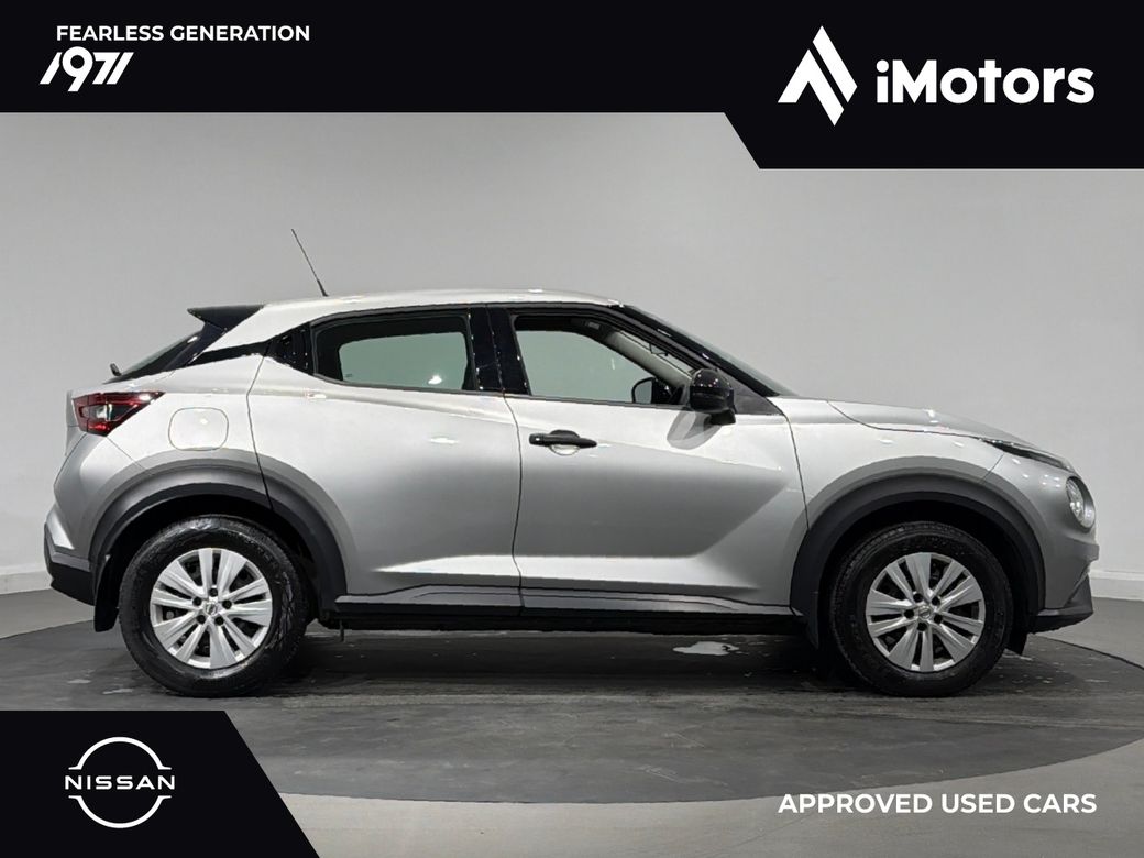 2022 Nissan Juke