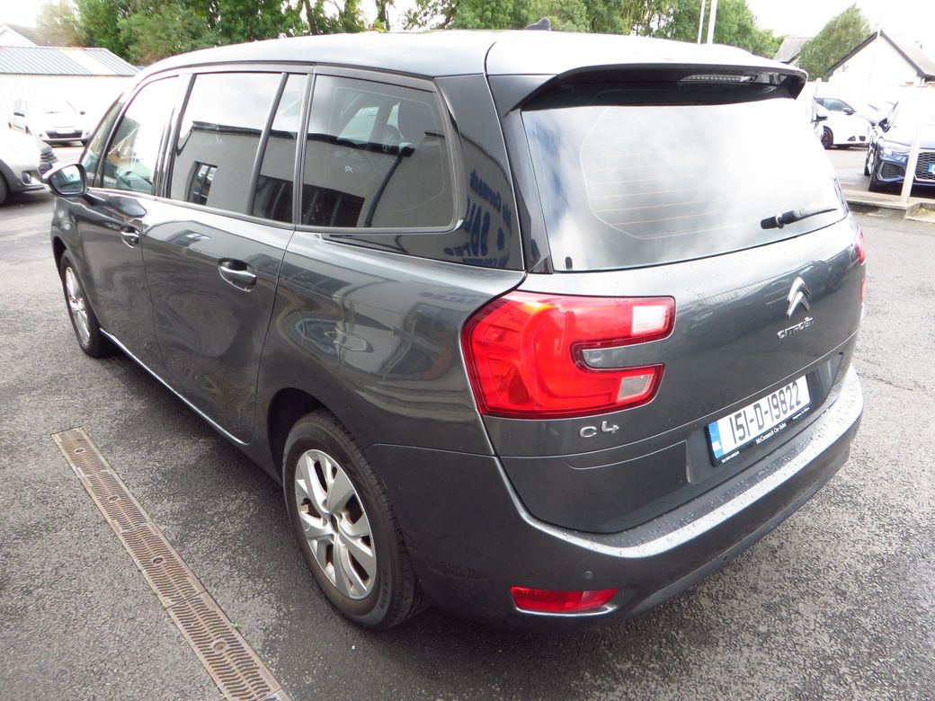 2015 Citroen C4 Picasso