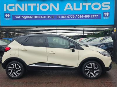 2017 Renault Captur