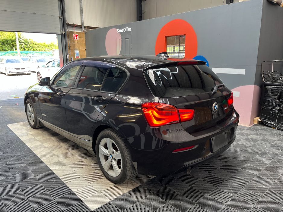 2016 BMW 1 Series