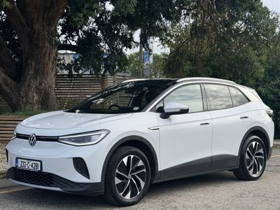 2023 Volkswagen ID.4