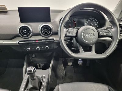 2022 Audi Q2