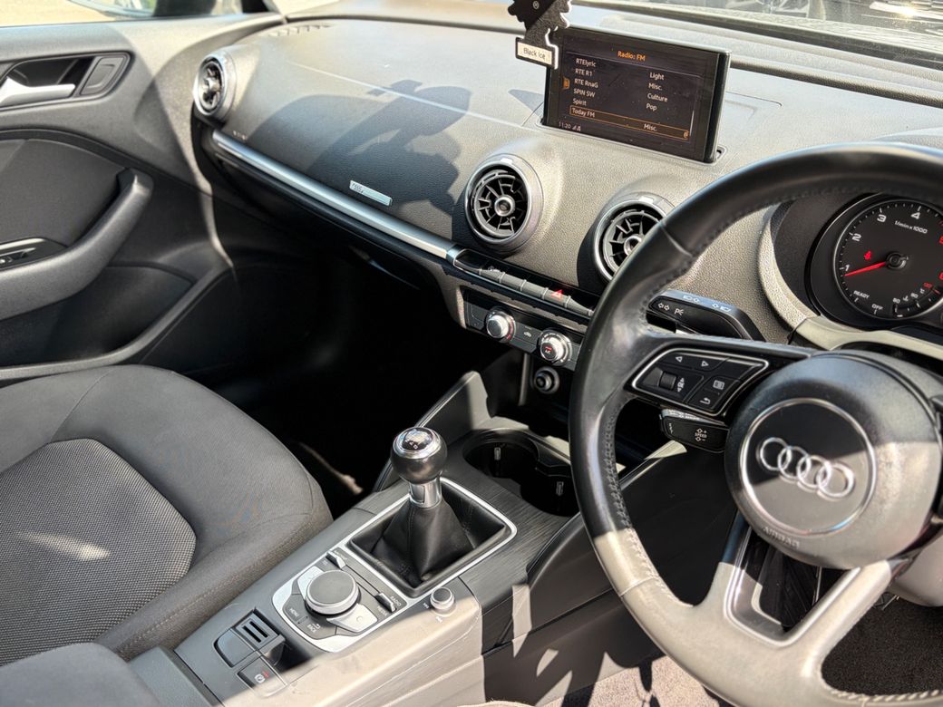 2017 Audi A3