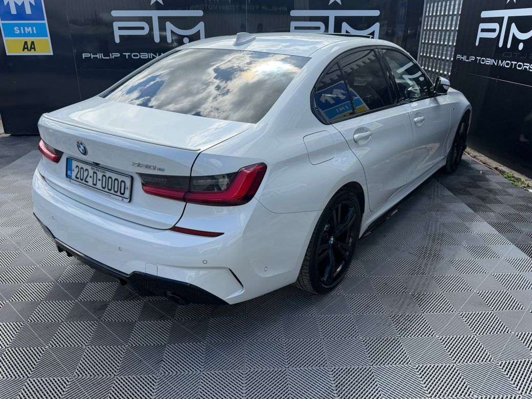 2020 BMW 3 Series