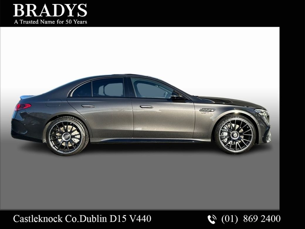 2026 Mercedes-Benz E Class