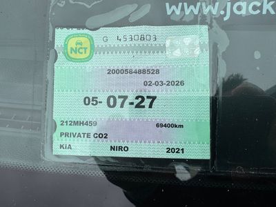 2021 Kia Niro