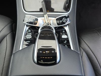 2019 Mercedes-Benz S Class