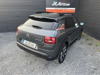 2016 Citroen C4 Cactus