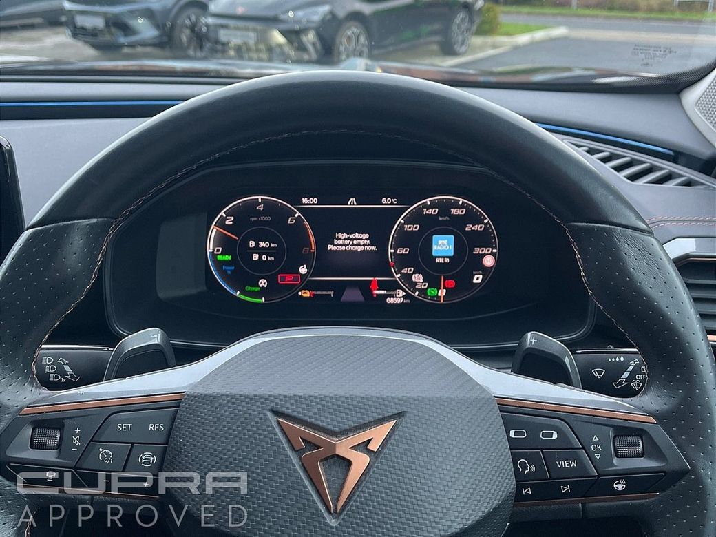 2022 Cupra Formentor