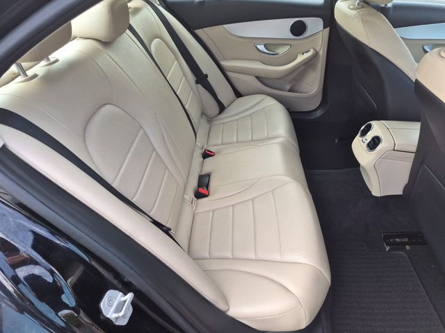 2015 Mercedes-Benz C Class