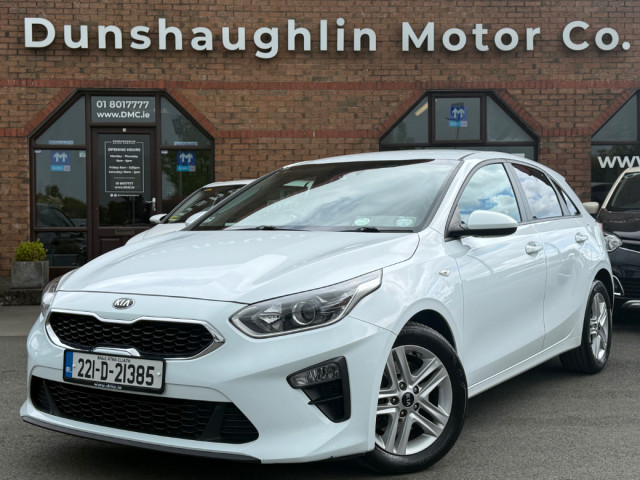 vehicle for sale from Dunshaughlin Motor Co