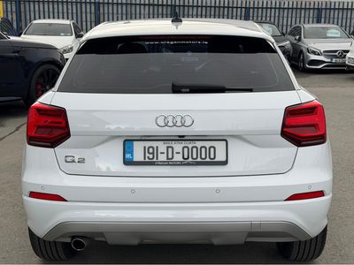 2019 Audi Q2