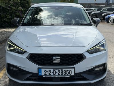 2021 SEAT Leon
