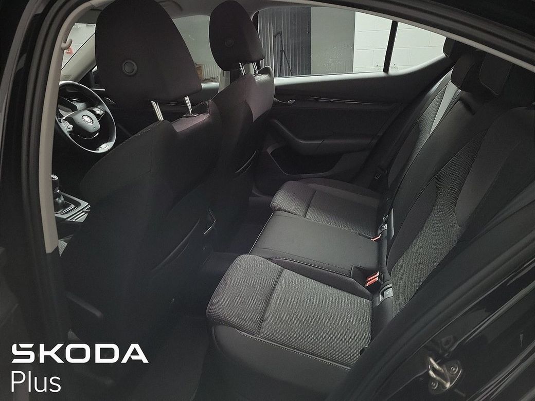 2022 Skoda Octavia