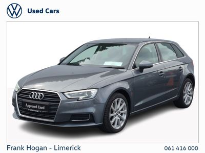 2019 Audi A3