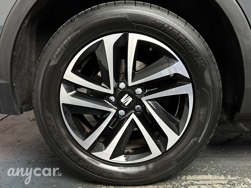 2023 SEAT Tarraco