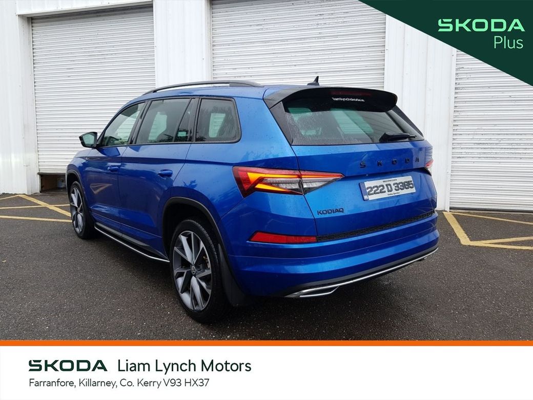 2022 Skoda Kodiaq